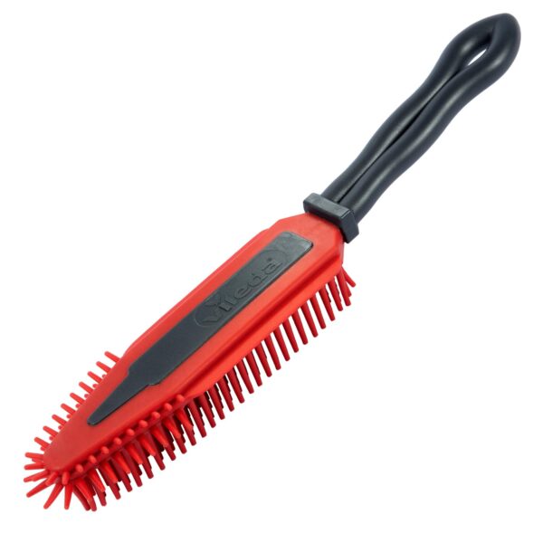 Vileda Pet Pro Electrostatic Brush | Electrostatic Force | Ideal for Tight Spaces | Washable with Water | Long Lasting