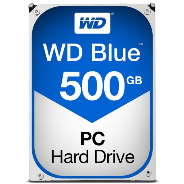 WD 500 GB Desktop Hard Drive - Blue