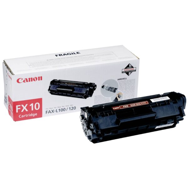 Canon FX-10 0263B002 Toner