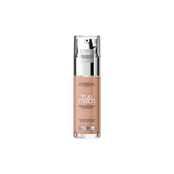 L'Oreal Paris True Match Foundation - 30 ml, Rose Vanilla (Number C2)