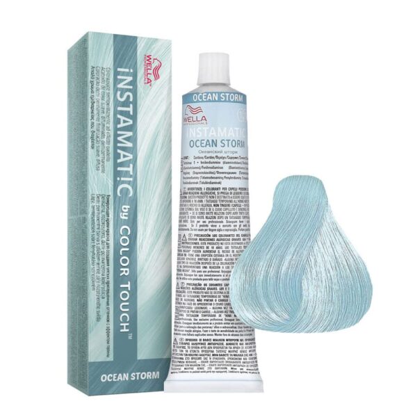 WELLA Instamatic Colour Touch, Ocean Storm