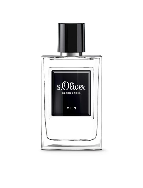 s.Oliver Black Label Men Eau de Toilette Spray 50 ml