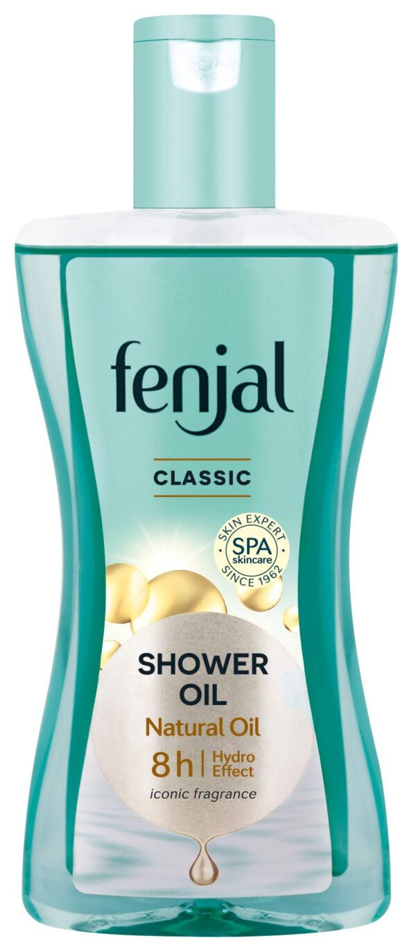 Fenjal Classic Shower Oil, 225ml