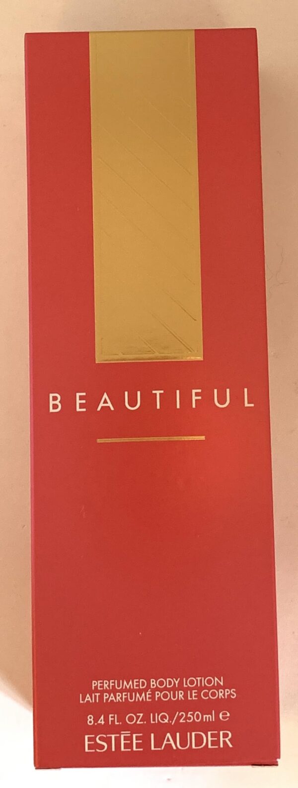 BEAUTIFUL- Body Lotion by Estee Lauder 250 ml