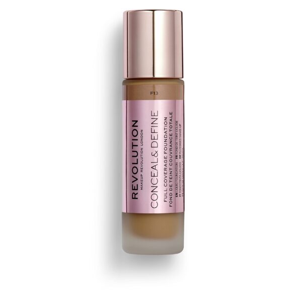 Revolution Beauty London Conceal and Define Concealer C14