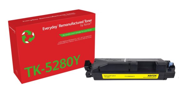 Xerox Toner Everyday Kyo TK-5280Y Yellow