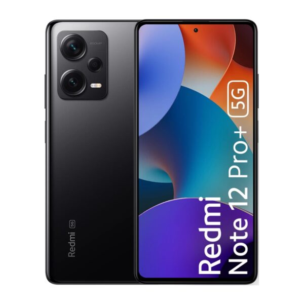 XIAOMI Xia Redmi Note 12 Pro 256-8-5G-bk Redmi Note 12 Pro 5G 256/8GB bk