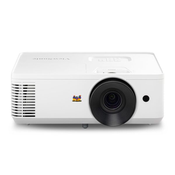 ViewSonic PA700X XGA Projector, 4500 ANSI Lumens, 60Hz, 1.1x Optical Zoom, DLP Display, Professional Projector for Office and Classroom, HDMI, VGA, USB