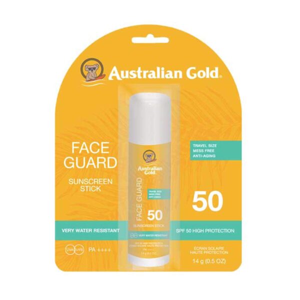 Australian Gold compatible - Face Guard Sunscreen Stick SPF 50