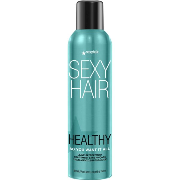 Sexy Hair Healthy So You Want It All Leave-In Treatment, 150 ml, SH-17232