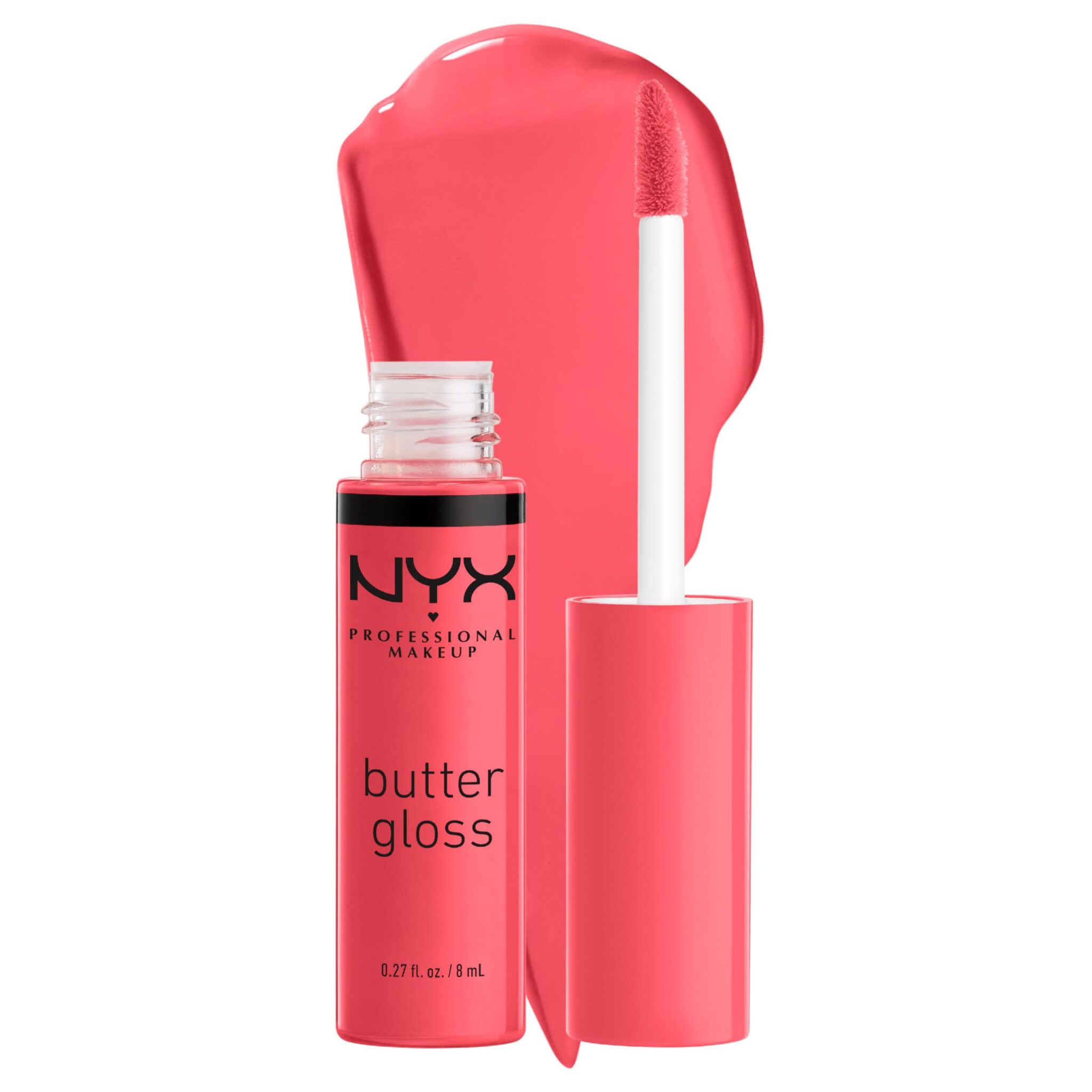 NYX PROP. MAKEUP Butter Lip Gloss - Sorbet