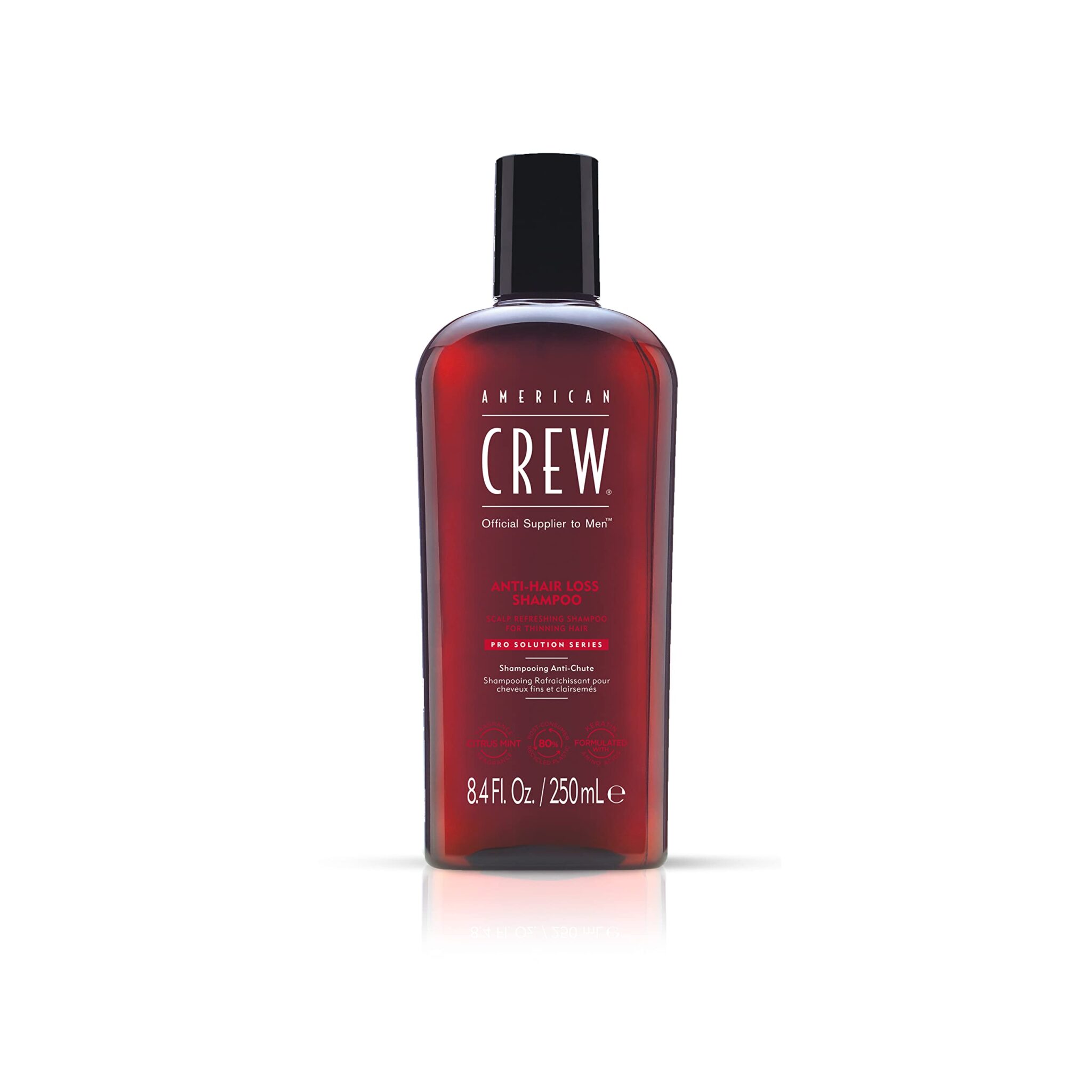 American Crew Anti-Hair Loss Shampoo 250ml