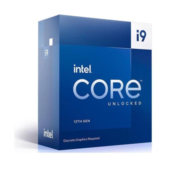 Intel® Core™ i9-13900KF Desktop Processor 24 cores (8 P-cores + 16 E-cores) 36M Cache, up to 5.8 GHz