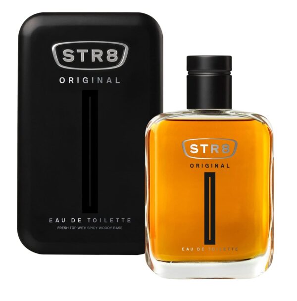 Str8 – Original eau de toilette 100ml.