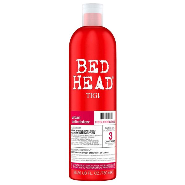 Tigi Bed Head Urban Anti+dotes Resurrection Conditioner Damage Level 3, 25.36...