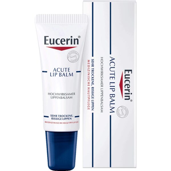 Eucerin UreaRepair PLUS Intensive Calming Lips Balm 10ml