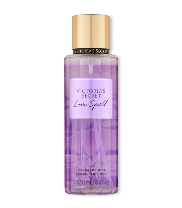 Victorias Secret Love Spell Fragrance Mist, 250 ml