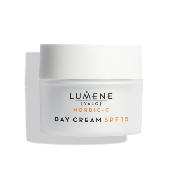 Lumene Nordic C [Valo] Day Cream SPF15 50ml