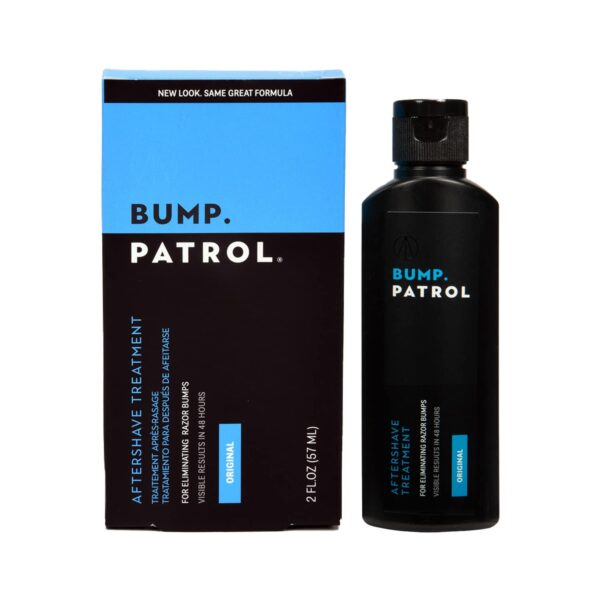 Bump Patrol Aftershave, 57 ml