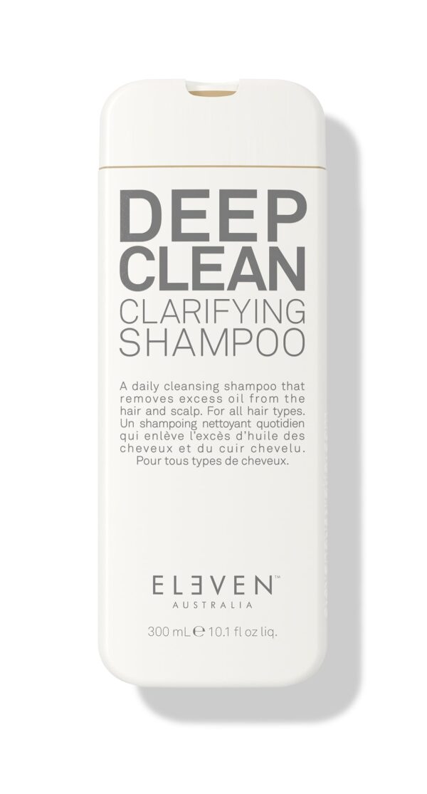 Shampoo for fettendes Hair Eleven Australia Deep Clean (300 ml)