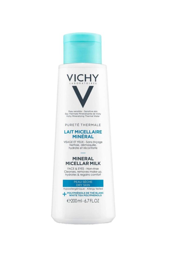 Vichy - Purete Thermale Mineral Micellar Milk for Dry Skin 200 ml