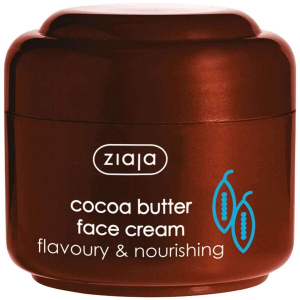 Ziaja Cocoa Butter Face Cream 50Ml