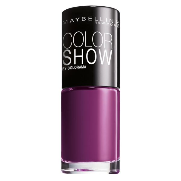 Maybelline Colour Show Nail Polish - 7 ml, 104 Noite De Gal