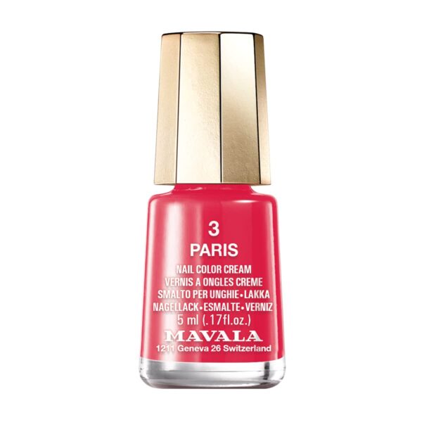 Mavala Nail Polish 3 Like Paris - 5 ml