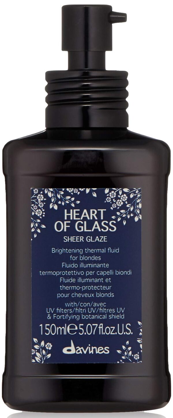 Davines Heart of Glass Sheer Glaze 150 ml