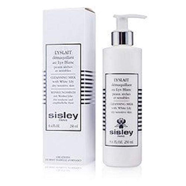 Sisley Cleansing Milk with White Lily for all skin types - 250 ml