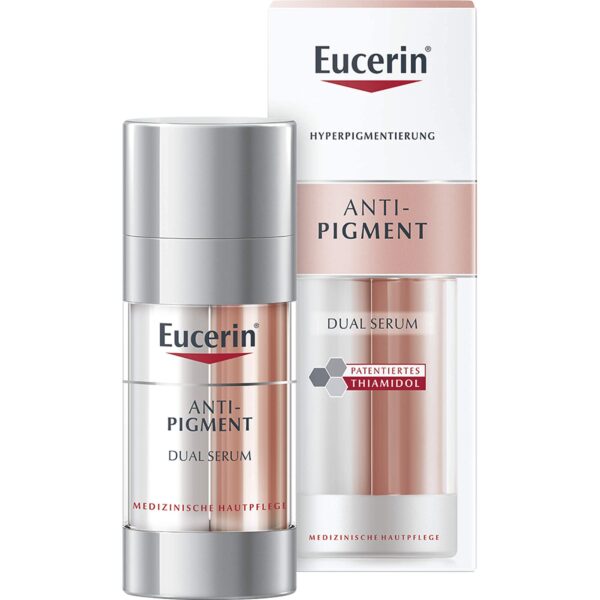 Eucerin Anti-Pigment Dual Serum For Reducing Pigment Spots & Reducing Dark Spots and Prevents their Re-Appearance, 30ml