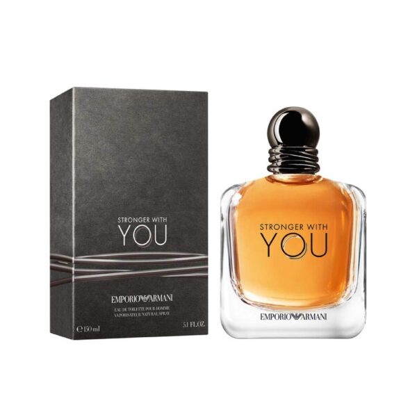 Giorgio Armani Armani Stronger With You Etv 150ml - 150ml