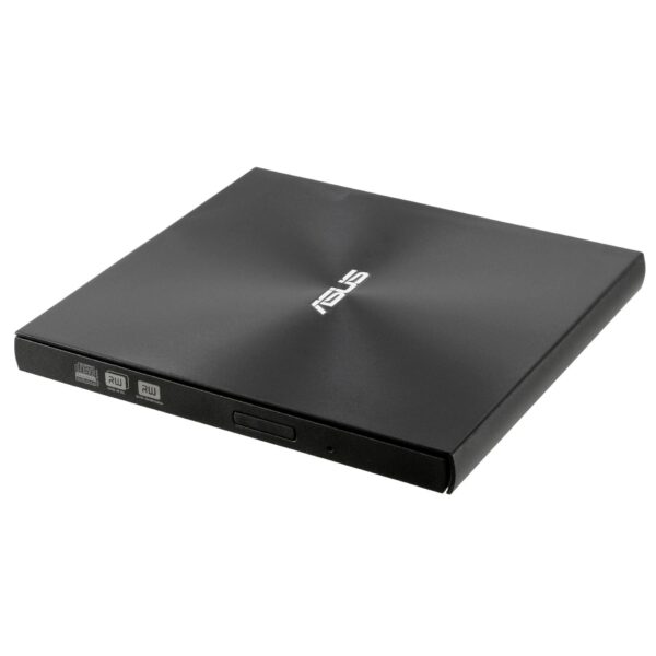 Regrabadora Dvd Ext. Asus Slim Sdrw-08u7m-u Black Usb 2