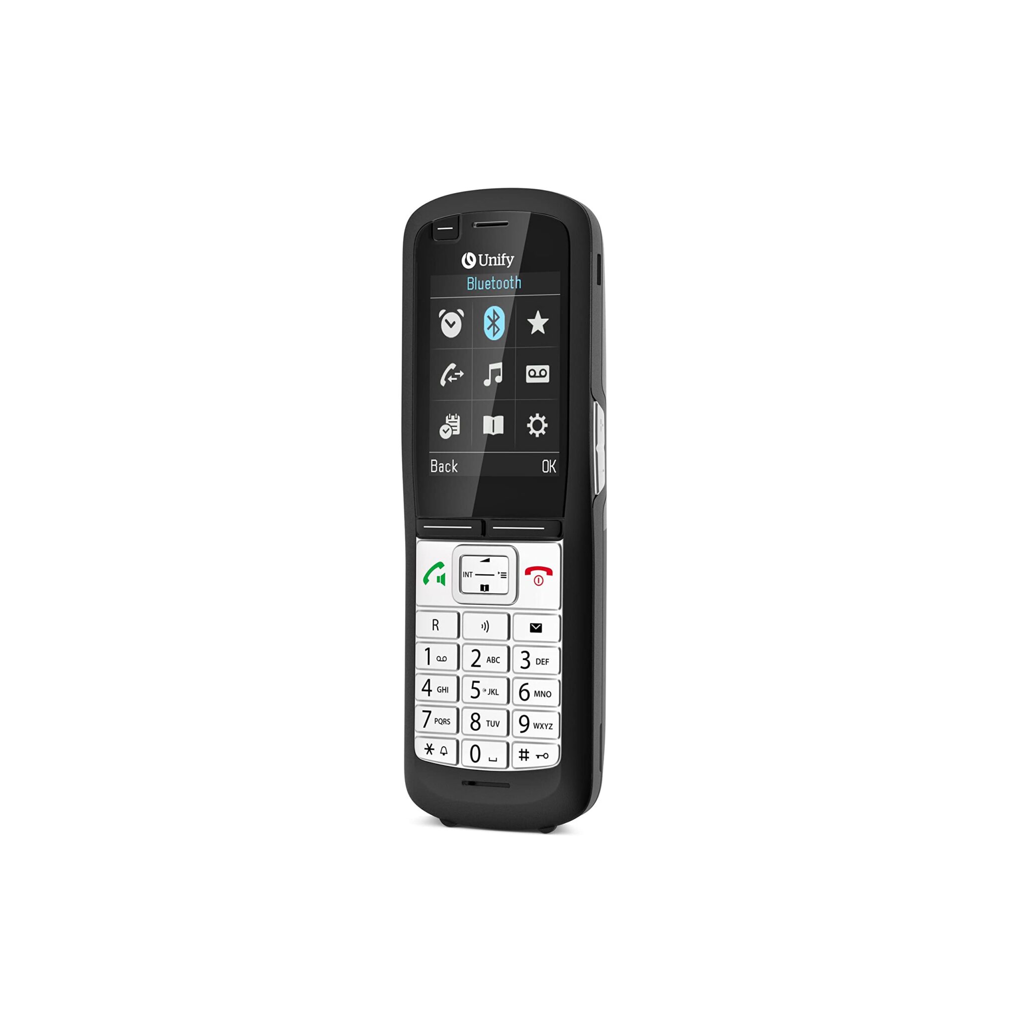 Unify OpenScape DECT Phone R6 extra handset (without LS) CUC524