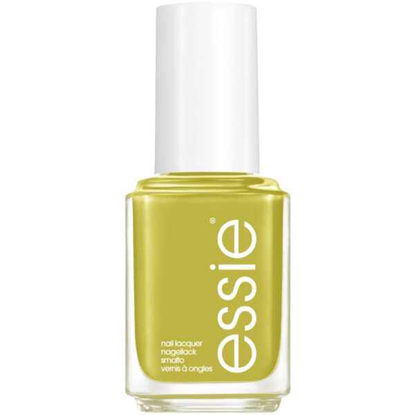 essie Original Nail Polish: 856 Piece Of Work, Vivid Lime Green Nail Polish 13.5ml