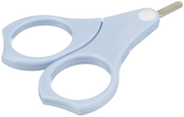 Suavinex Rounded Scissors for Babies (Random Colour)