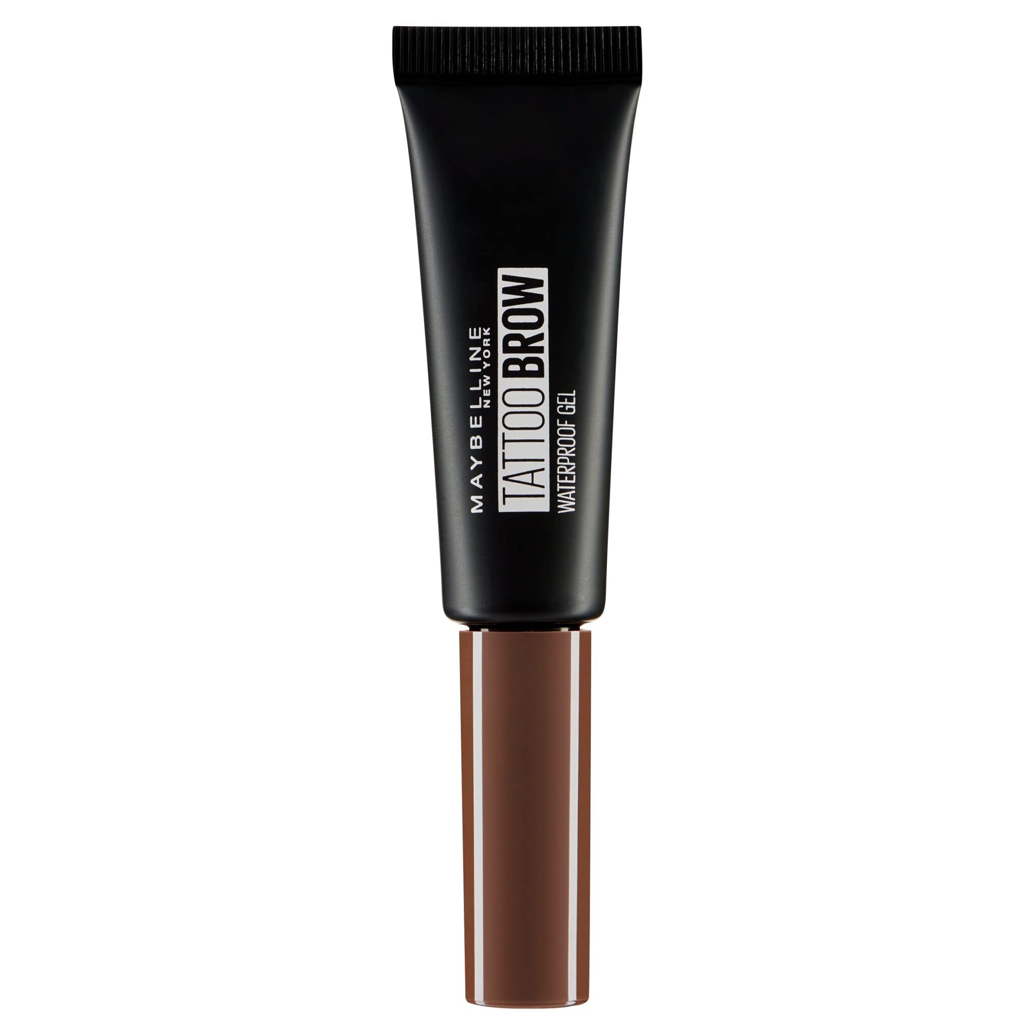 Maybelline Tattoo Brow Waterproof Gel, 05 Chocolate