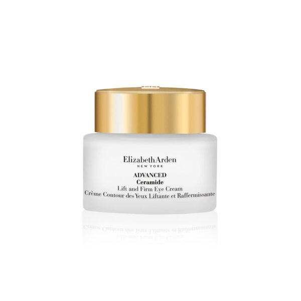 Elizabeth Arden Advanced Ceramide Lift and Firm Eye Cream (15ml) Anti-Ageing Skincare to Nourish & Firm, for Day & Night