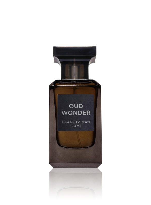 Oud Wonder by Fragrance World for Men - 2.7 oz EDP Spray