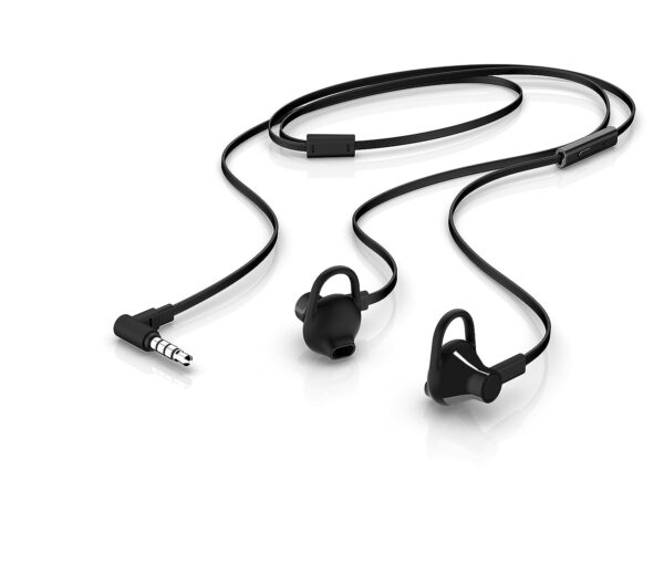 HP Stereo Headset 150 In-Ear 3, 5mm Black