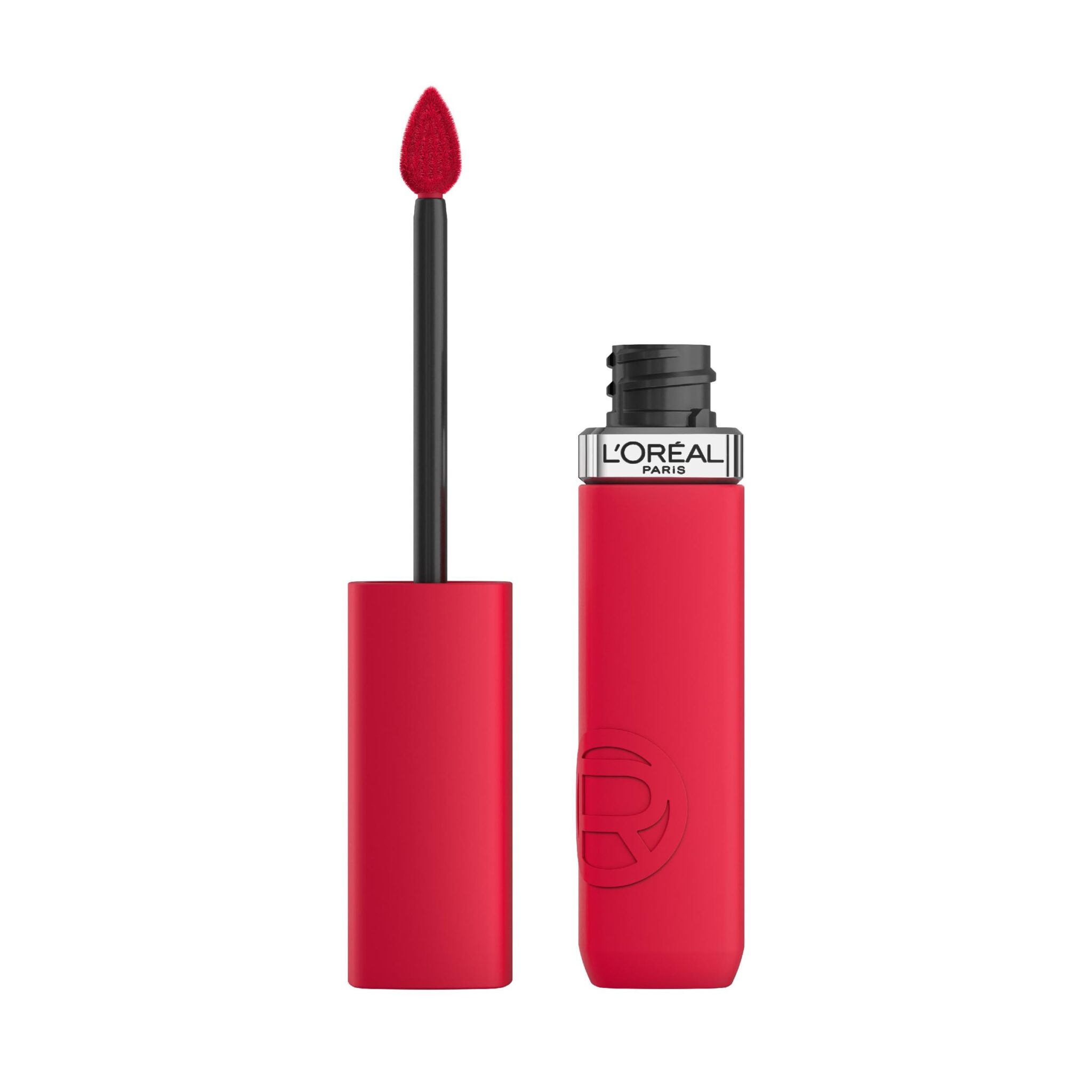 L'Oréal Paris Liquid Lipstick, Intense Colour, Longwear Matte Formula with Hyaluronic Acid, Transfer- and Smudge-Resistant, Infallible Matte Resistance, Shade: 245 French Kiss