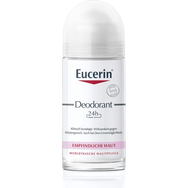 Eucerin Roll-on Deodorant for sensitive skin