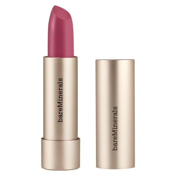 bareMinerals Mineralist Hydra-Smoothing Lipstick - Honesty for Women 0.12 oz Lipstick Multi