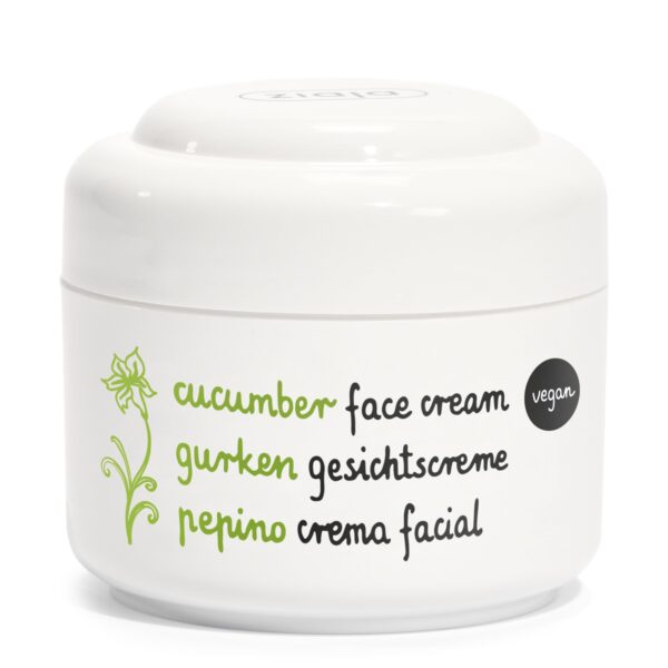 Ziaja Cucumber Face Cream 50Ml