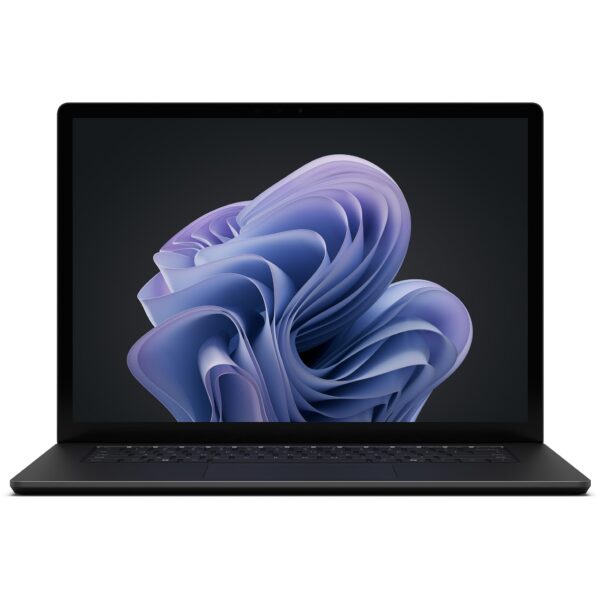 Microsoft Surface Laptop 6 Intel Core Ultra 7 165H 38.1 cm (15") Touchscreen 32 GB LPDDR5-SDRAM 512 GB SSD Wi-Fi 6E (802.11ax) Windows 11 Pro Black