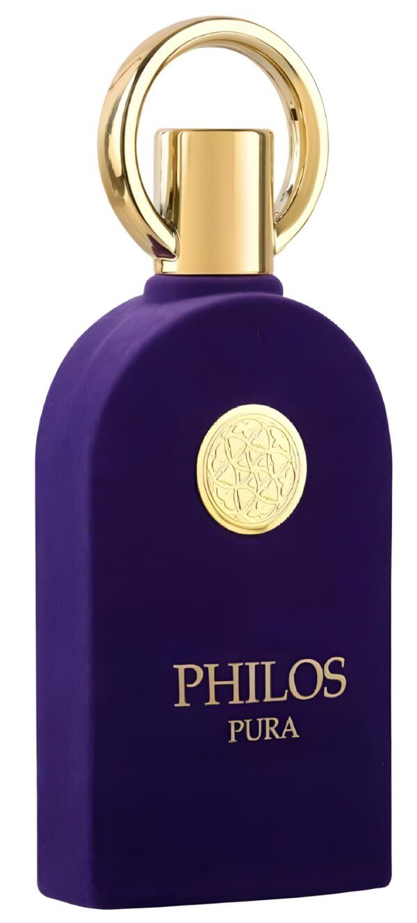 Philos Pura | Eau De Parfum 100ml | By Maison Alhambra