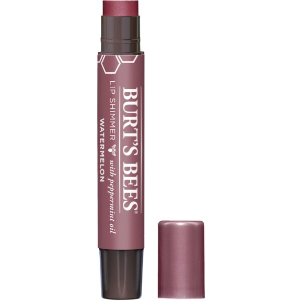 100% Natural Watermelon Lip Shimmer (Pack Of 1)