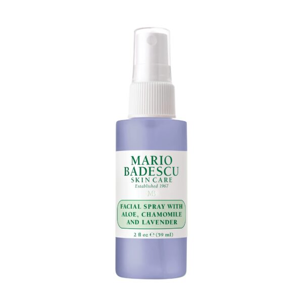 Mario Badescu Facial Spray W/Aloe, Chamomile & Lavender 59 ml