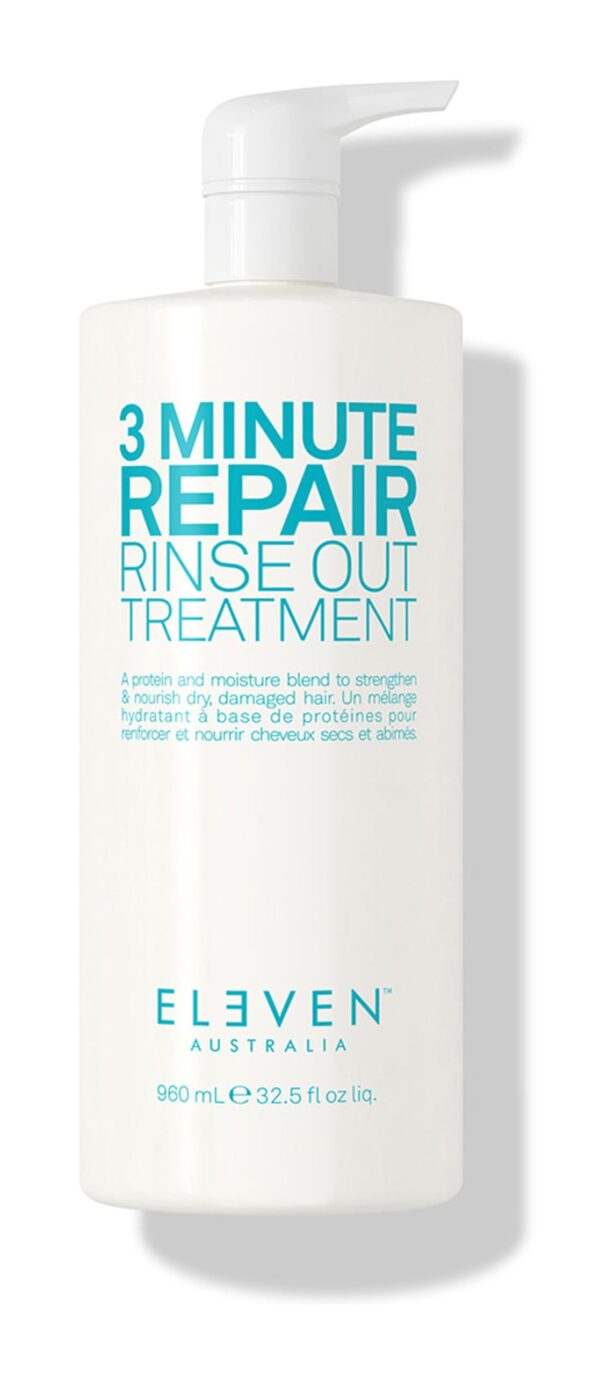 ELEVEN AUSTRALIA 3 Minute Rinse Out Treatment 33.8 oz Litres, One Size