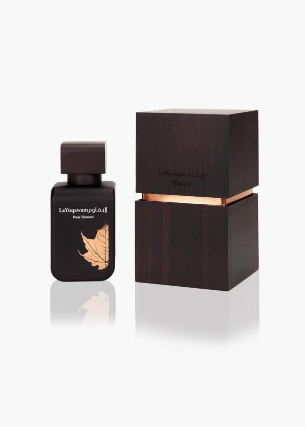 La Yuqawam Men – Eau De Parfum 75ml – Rasasi by Rasasi